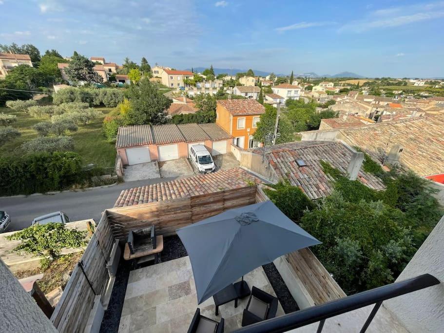 Maison De Village Avec Terrasse Holiday home *