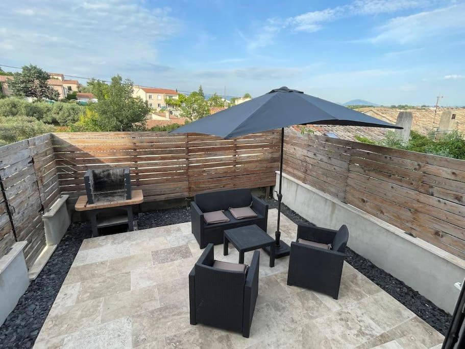 Maison De Village Avec Terrasse * Valensole